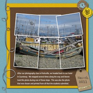 Parksville March 2011