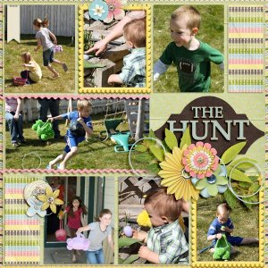 The Hunt