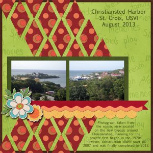 Christiansted Harbor