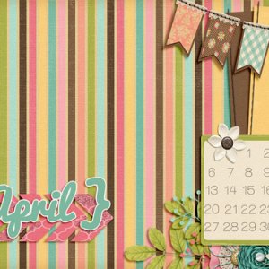 april