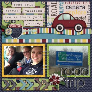Road Trip