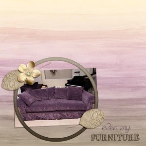 Even My Furniture