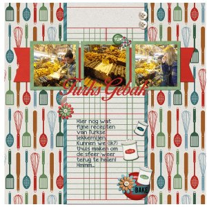 Istanbul baking p1