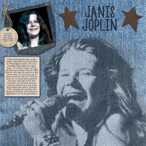 JANIS JOPLIN