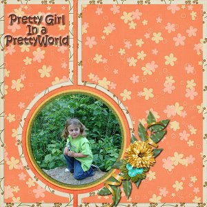 Pretty Girl in a Pretty World