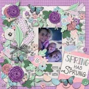 Spring Has Sprung