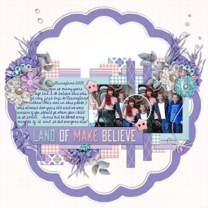The Land of Make Believe