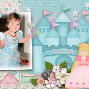Our Cinderella
