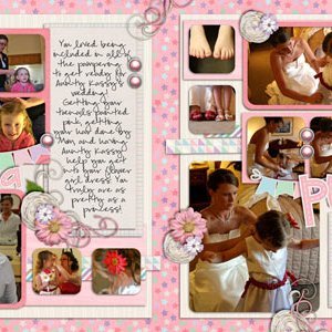 pretty as a princess!