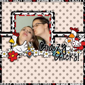 CrazyChicks