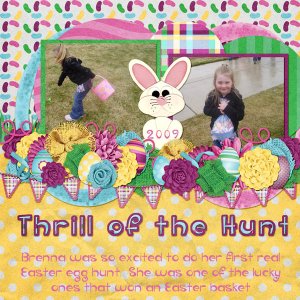 Thrill of the Hunt