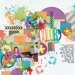 color your world