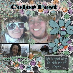 Color Fest 2014