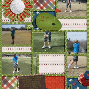 Matthew Golf