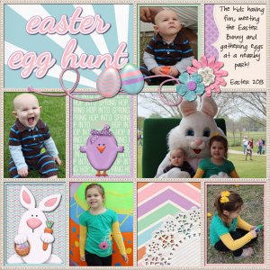 easter 2013