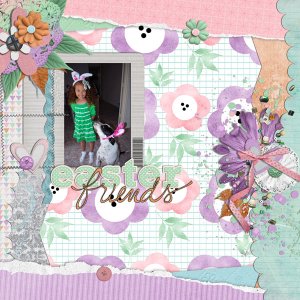 easter friends