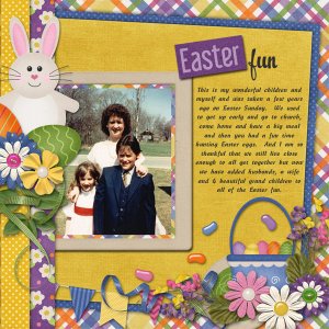Easter Fun