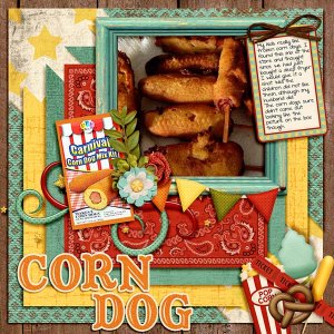 Corn Dog