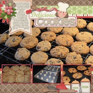 Delicious Cookies