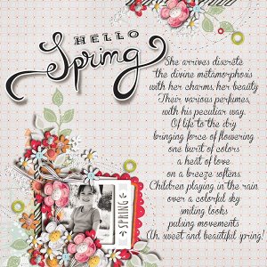 hello spring