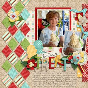 Ice Cream Treats