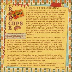Reece Cups