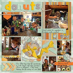 Donuts