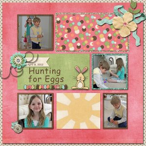 Hunting for Eggs