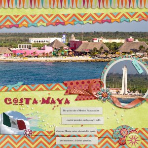 Costa Maya