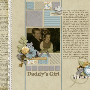 Daddy's Girl