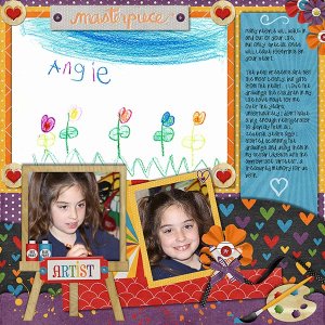 Arteesta @ Work