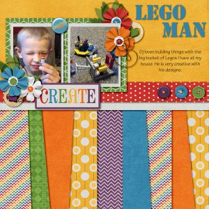 Lego Man