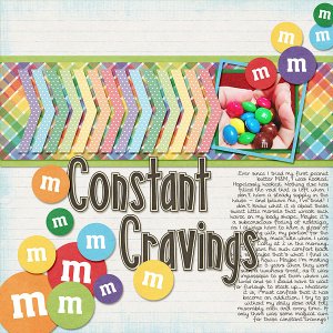 Constant Cravings