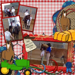 BAHA Horse Show
