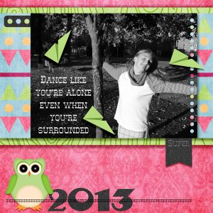 Dance :)
