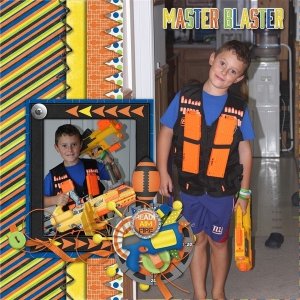Blast It by Little Rad Trio and Seatrout Scraps