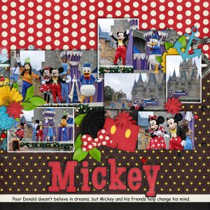 Dream Along With Mickey 2
