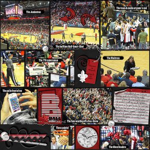 B Ball