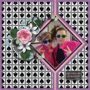Pink is an Attitude