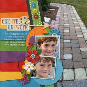 Create Artwork
