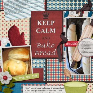 Bake Bread