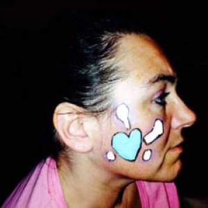 Face paint