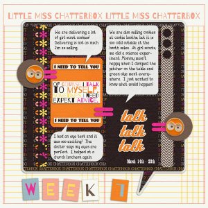 camryn week 8