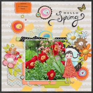 Hello Spring
