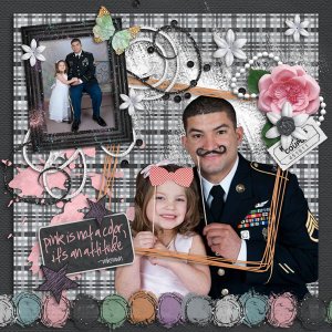 Daddy Princess Dance