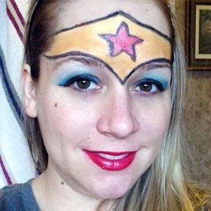 Face Paint - Imm Chall. Week 2