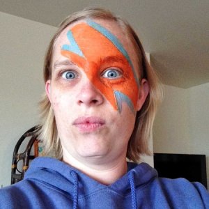 80's Rock Star wannabe