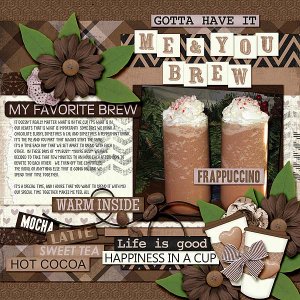 Me + You Brew