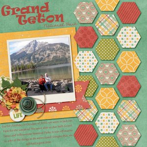 Grand Teton National Park