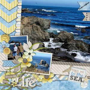 Take Me to the Sea